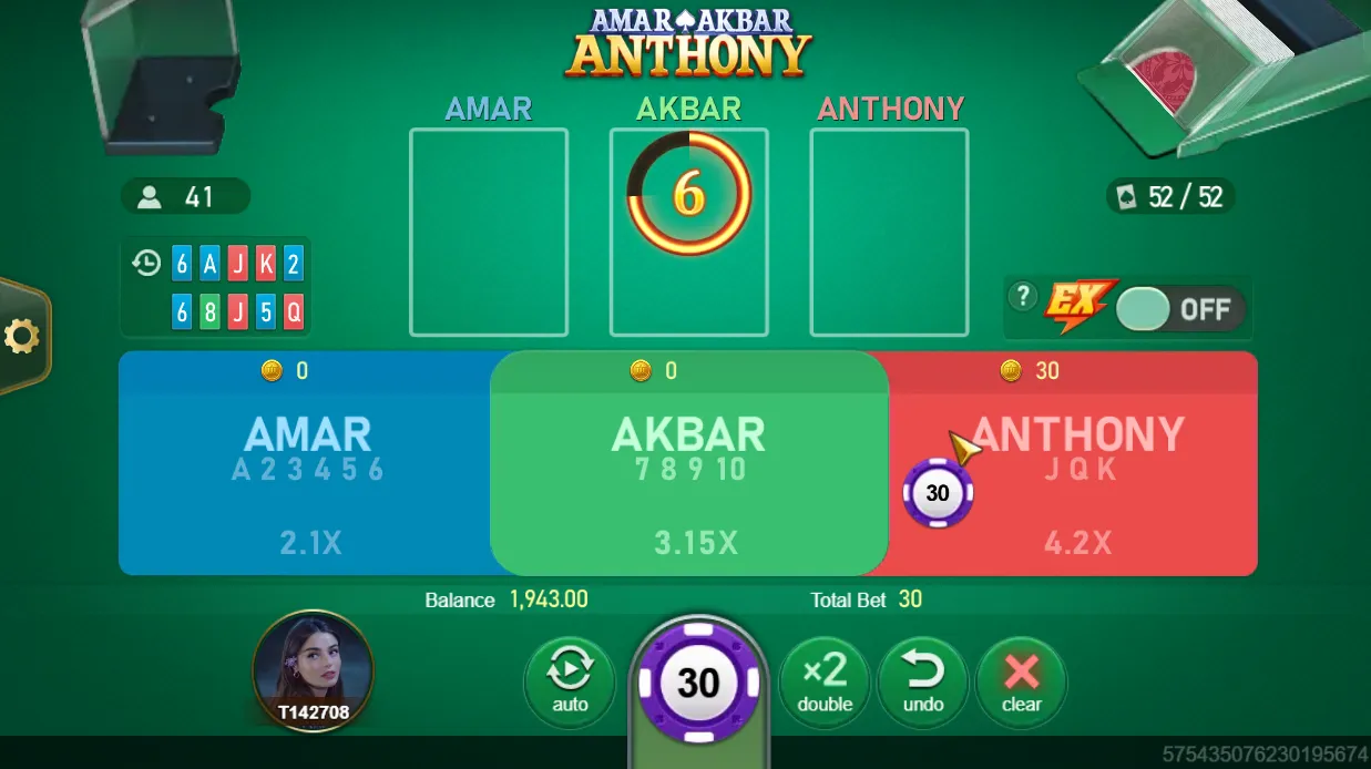 Amar Akbar Anthony