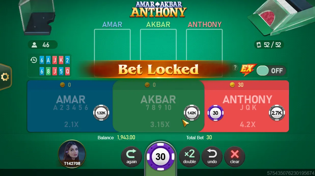 Amar Akbar Anthony Game
