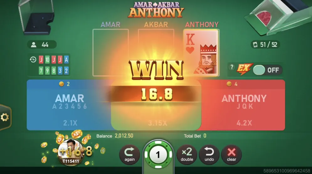 Amar Akbar Anthony demo