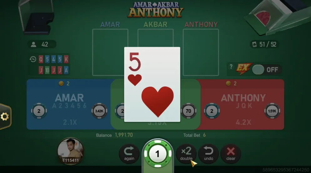 Amar Akbar Anthony 